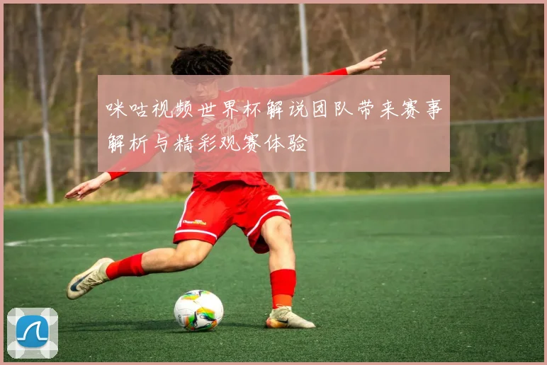 咪咕视频世界杯解说团队带来赛事解析与精彩观赛体验