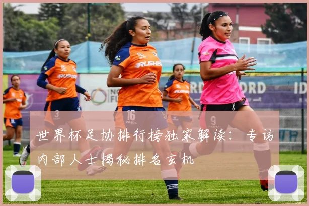 世界杯足协排行榜独家解读：专访内部人士揭秘排名玄机
