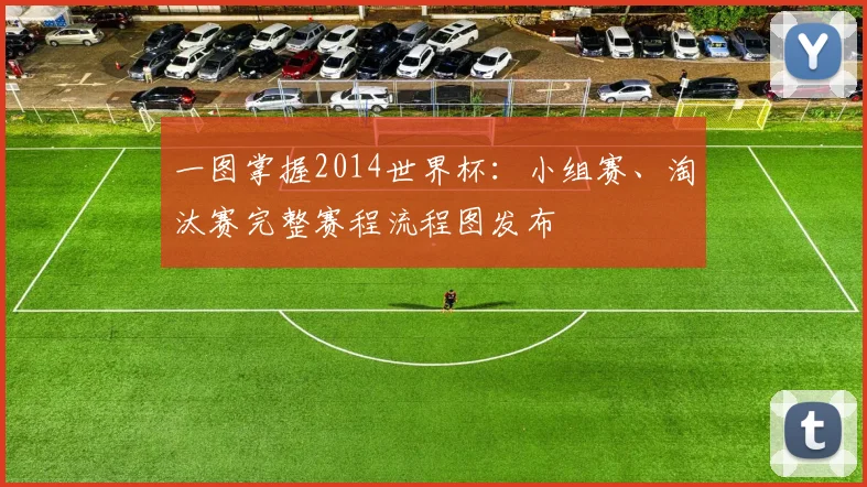 一图掌握2014世界杯：小组赛、淘汰赛完整赛程流程图发布
