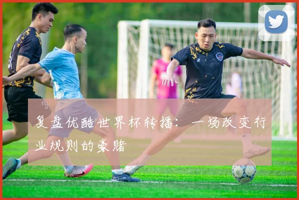 复盘优酷世界杯转播：一场改变行业规则的豪赌