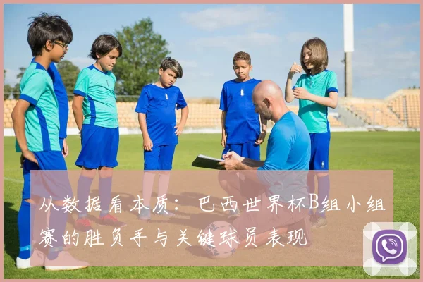 从数据看本质：巴西世界杯B组小组赛的胜负手与关键球员表现