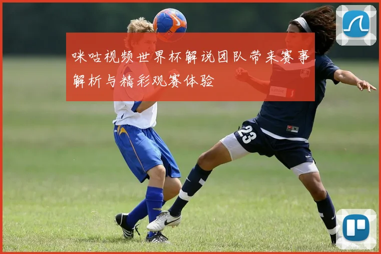 咪咕视频世界杯解说团队带来赛事解析与精彩观赛体验