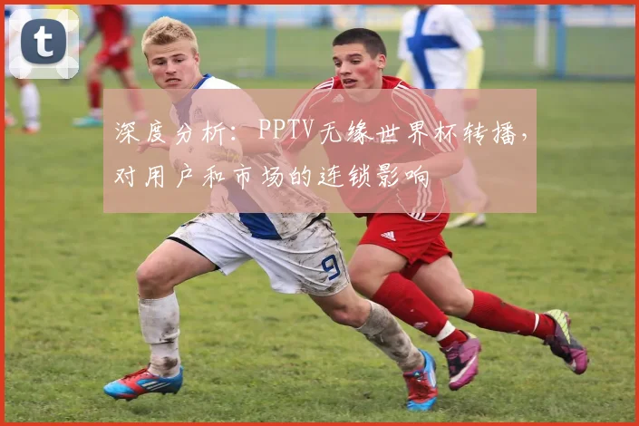 深度分析：PPTV无缘世界杯转播，对用户和市场的连锁影响