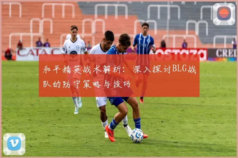 和平精英战术解析：深入探讨BLG战队的防守策略与技巧