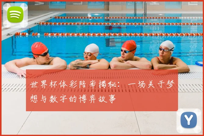 世界杯体彩陪率揭秘：一场关于梦想与数字的博弈故事