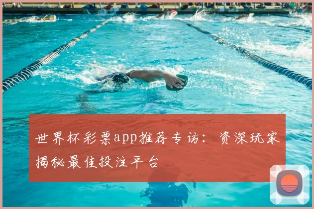 世界杯彩票app推荐专访：资深玩家揭秘最佳投注平台