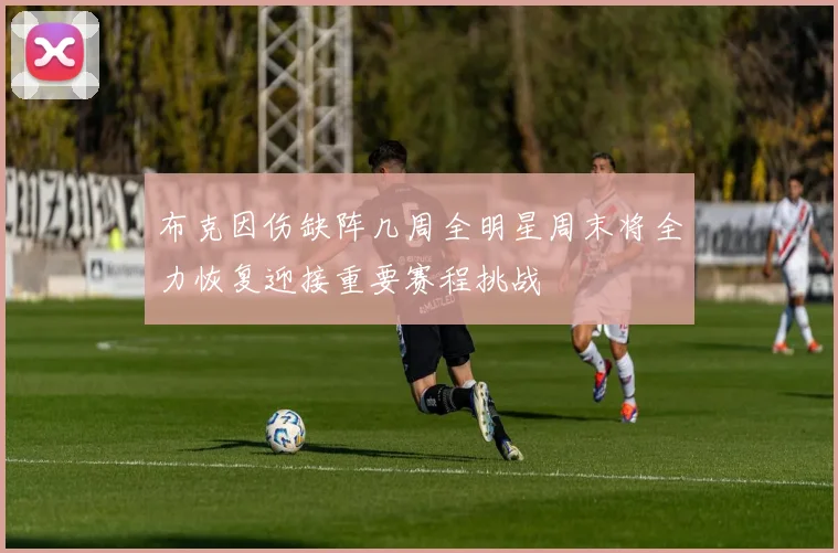布克因伤缺阵几周全明星周末将全力恢复迎接重要赛程挑战