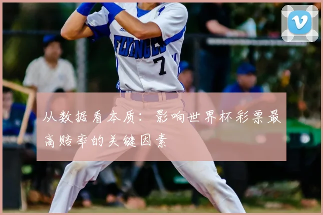 从数据看本质：影响世界杯彩票最高赔率的关键因素