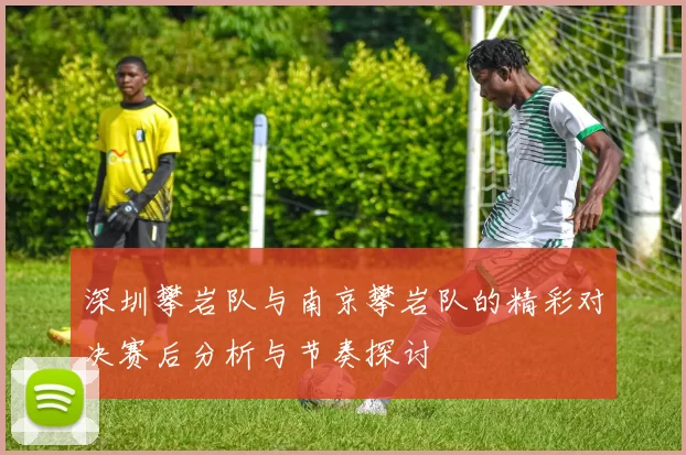深圳攀岩队与南京攀岩队的精彩对决赛后分析与节奏探讨