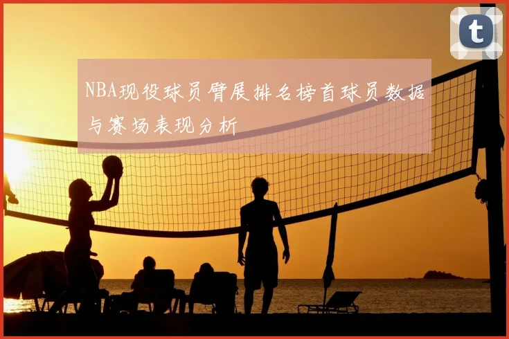 NBA现役球员臂展排名榜首球员数据与赛场表现分析